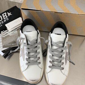 Golden Goose Superstar Sneakers